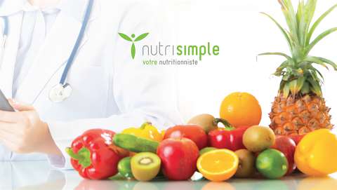 NutriSimple - Nutritionniste Coop Santé - Bur. de Nutritionniste